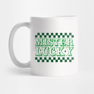 Mister Lucky Mug